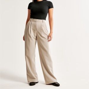 Abercrombie curve love sloane pant